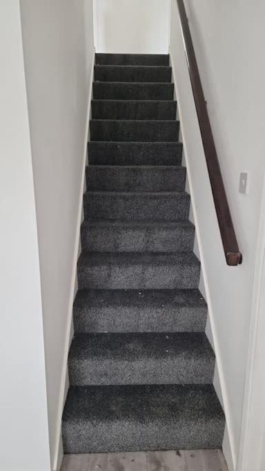 Coolfin House-Close To Excel, Contractors, Relocators, Paid Parking Villa Londra Esterno foto