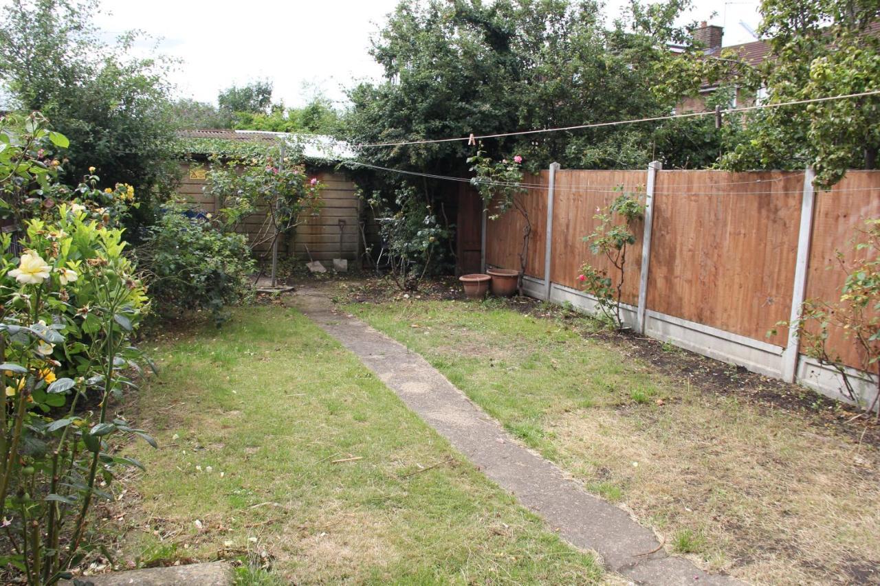 Coolfin House-Close To Excel, Contractors, Relocators, Paid Parking Villa Londra Esterno foto