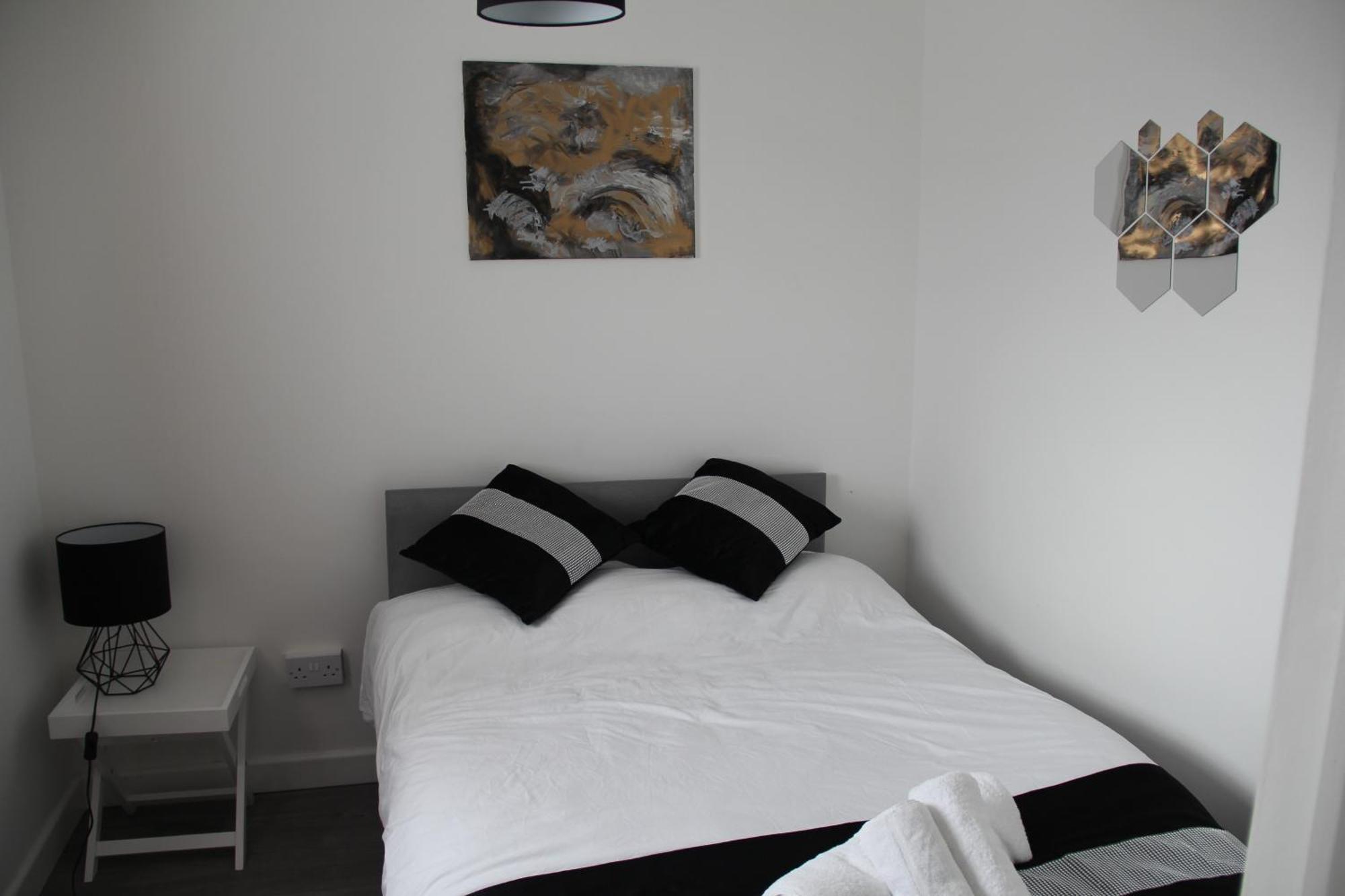 Coolfin House-Close To Excel, Contractors, Relocators, Paid Parking Villa Londra Esterno foto